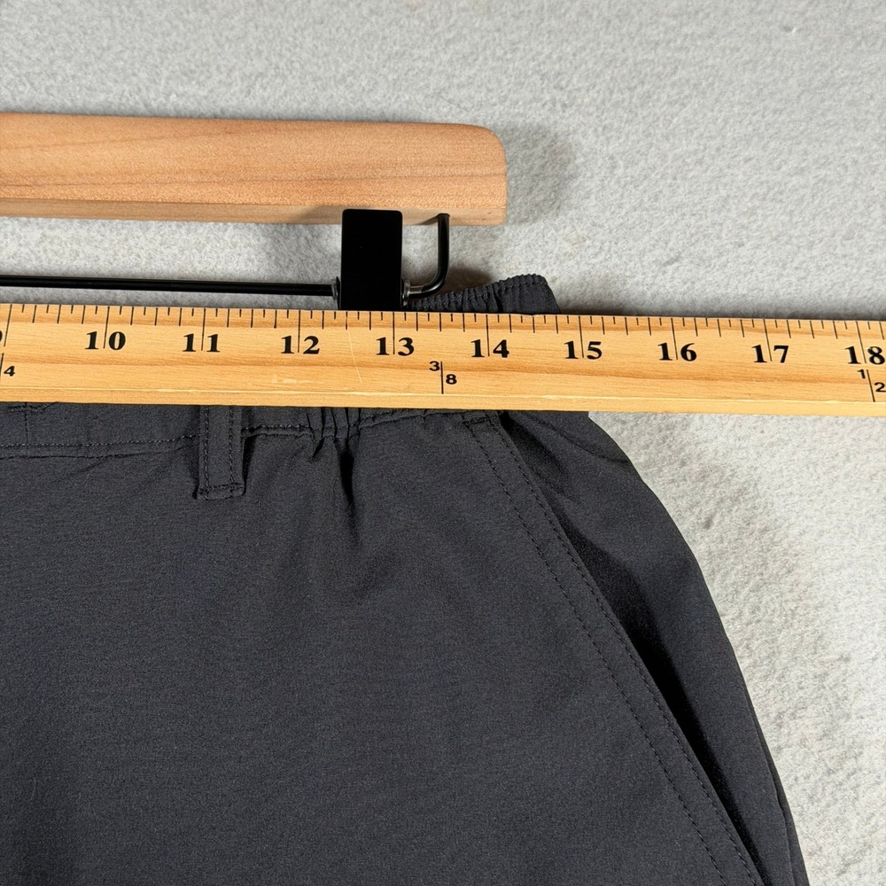 Chubbies Everywear Shorts Mens Medium Charcoal Grey 8 Inch Inseam SS24CA0504B - Picture 2 of 13